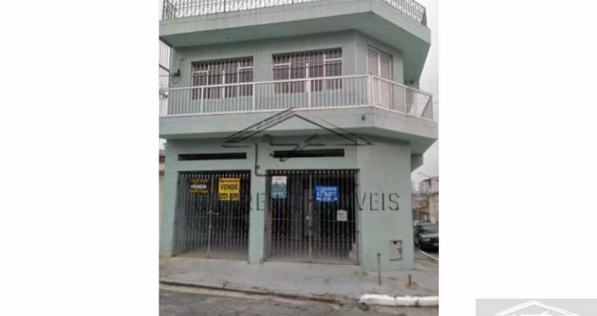 SOBRADO- 7 SALAS- 6 BANHEIROS- 4 VAGAS- IDEAL PARA CONSULTÓRIOS.