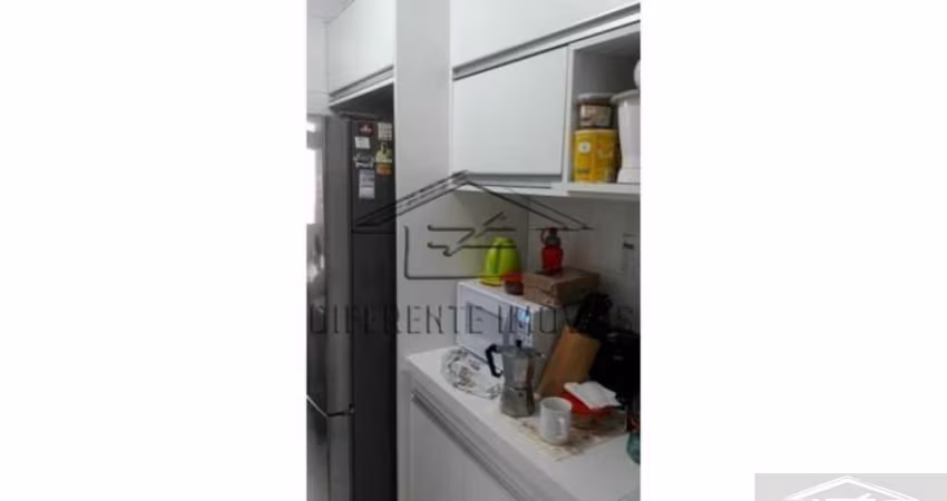 SOB789 - BELÍSSIMO APARTAMENTO COM 02 DORMS- 1 SUÍTE  SACADA GOURMET