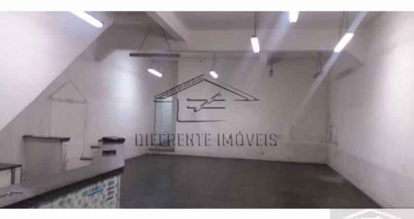 PCO912-SALÃO COMERCIAL COM ÓTIMA LOCALIZAÇÃO NA AV. CELSO GARCIA