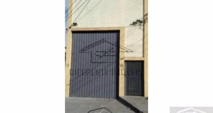 GALPÃO COMERCIAL PARA ALUGAR NO BELENZINHO