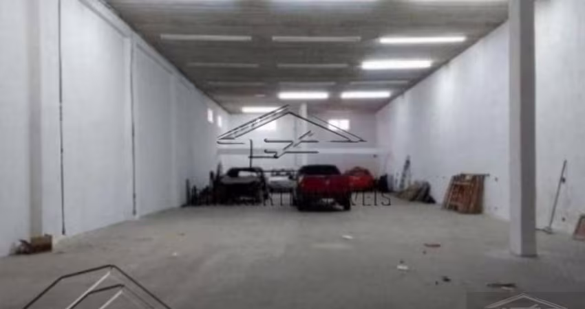 GAL46 - Salão com 350 m² - 2 SALAS - 2 WC - 10 VAGAS - Ótima localização - Próximo ao Hospital São M