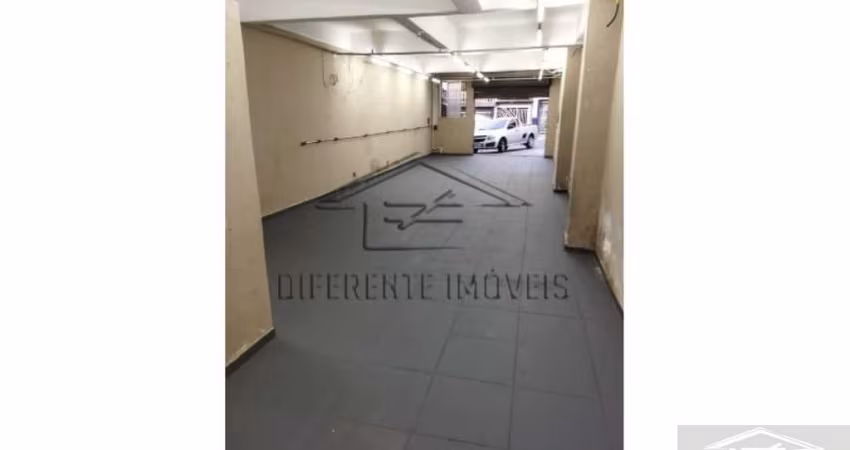 Salão Comercial de 100m²- 2 VAGAS - Vila Marieta