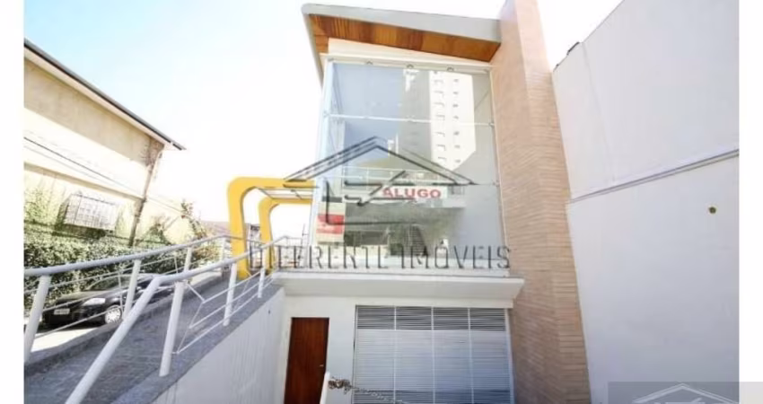 PREDIO COMERCIAL DE ESQUINA 3 PAVIMENTOS NO TATUAPÉ