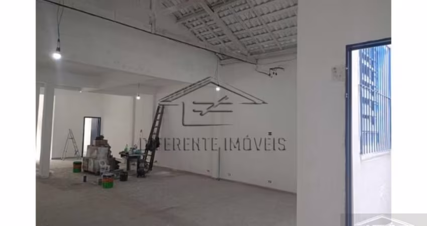 SALÃO PARA LOCAÇÃO 168 METROS NO TATUAPÉ