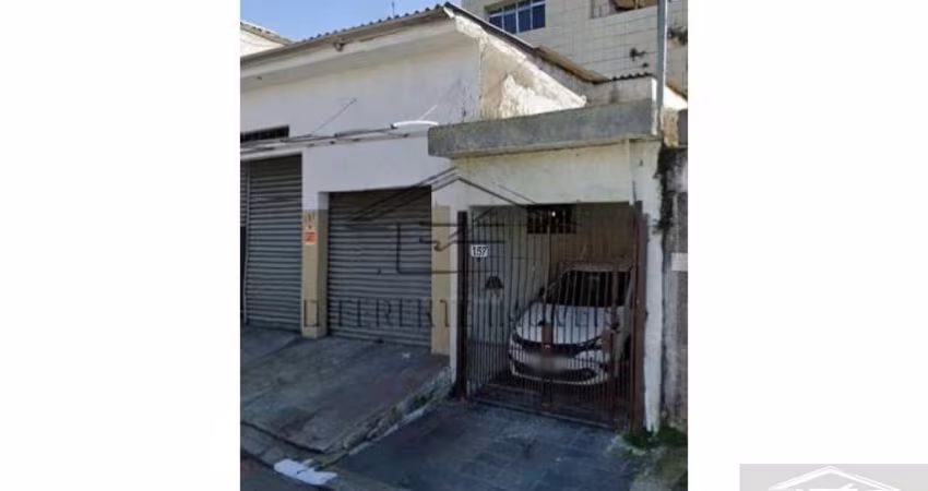 PREDIO COMERCIAL A VENDA COM CASA