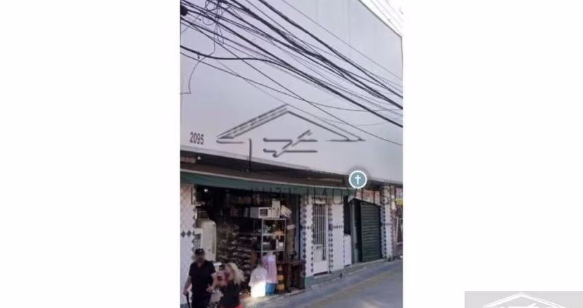 PRÉDIO COMERCIAL COM 504M² NO TATUAPÉ !
