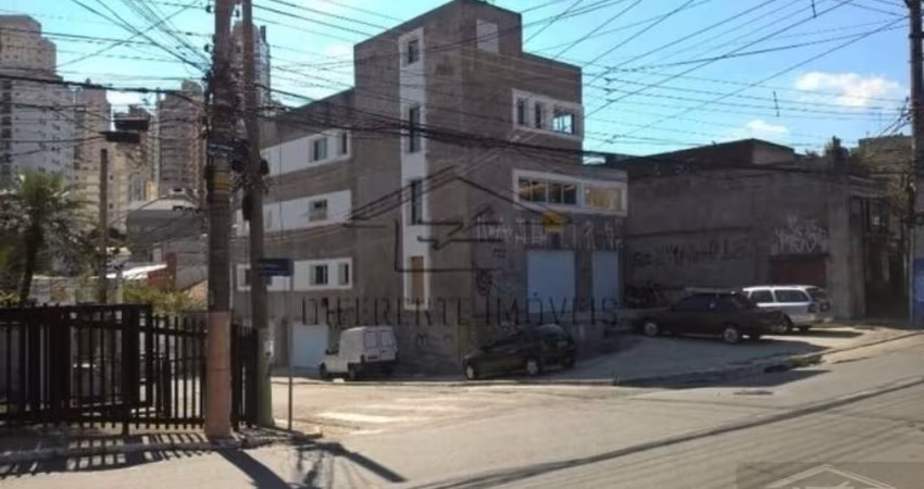 Prédio Comercial com 640m² - de Esquina Vila Madalena/SP