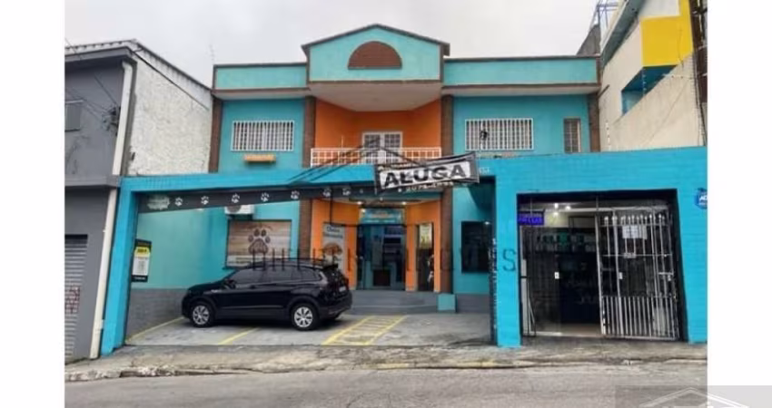 Prédio Comercial para Locação em Guaianases 270m²