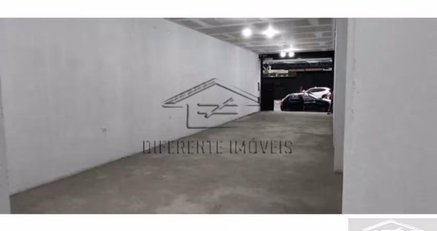 Alugo salão comercial na Patriarca com 100m²