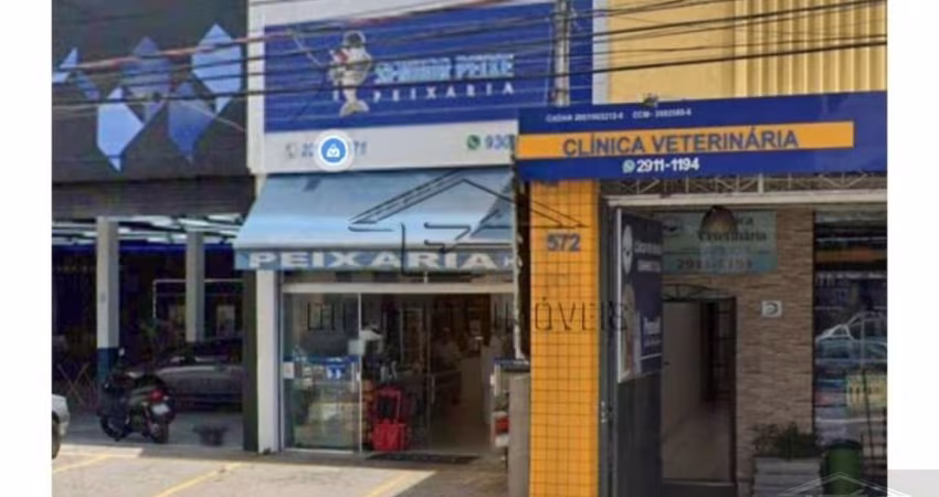 Salão Comercial Para Locação na Avenida João XXIII 260m²