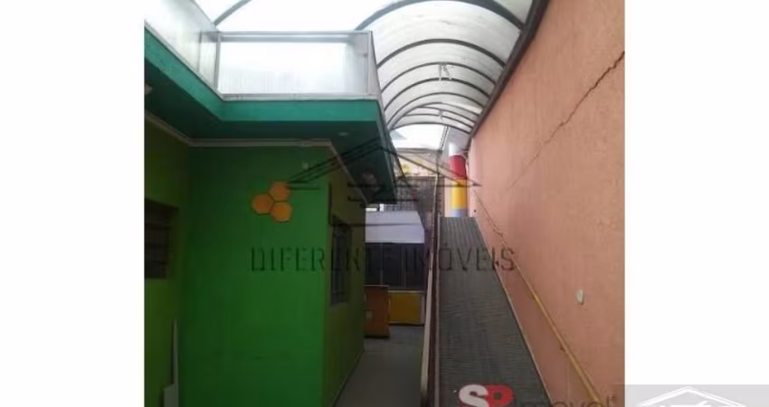 Salão Comercial Para Locação na Vila Formosa com 470m²