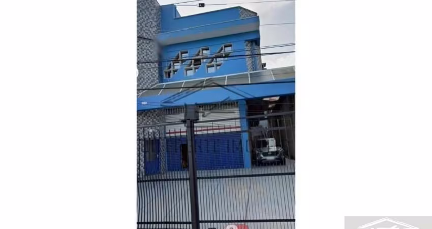 Salão Comercial para Locação na Vila Esperança 600m²