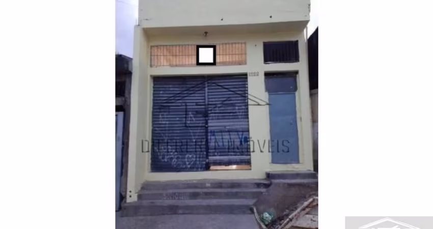 SALÃO COMERCIAL - 125m² - CIDADE KEMEL