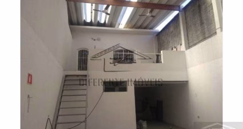 SOBRADO COMERCIAL - 200m² - IPIRANGA