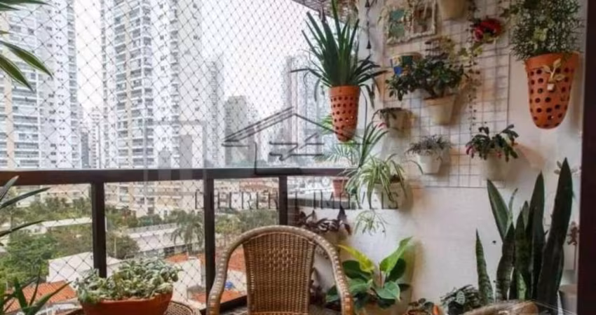 APARTAMENTO 84M² 3 DORMITÓRIOS, 1 SUÍTE, 2 VAGAS - TATUAPÉ