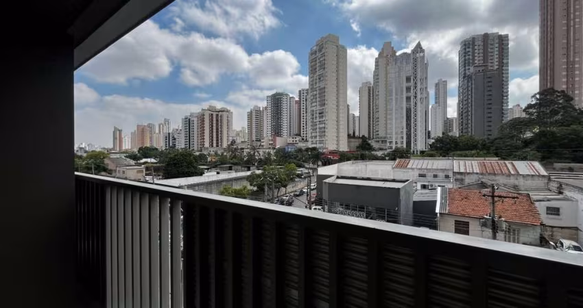 Sala comercial para locação no Analia Franco, São Paulo