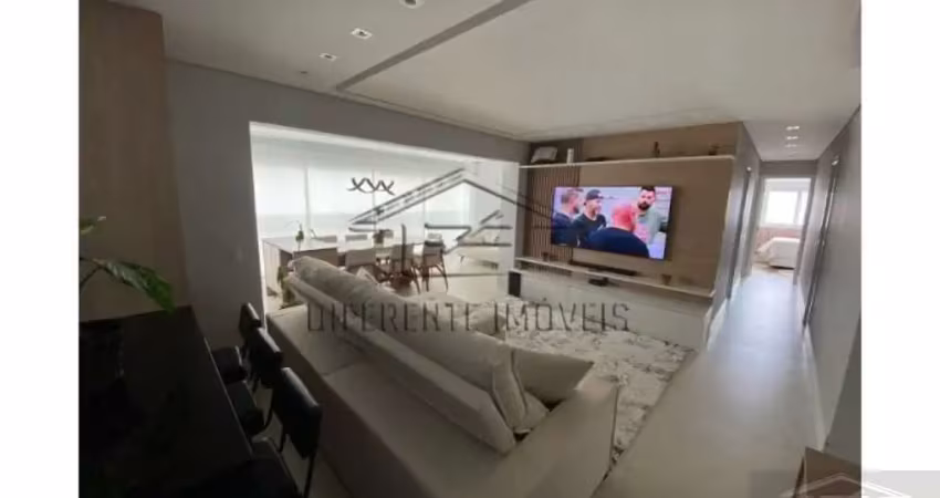 ?APARTAMENTO 110M² 3 DORMITÓRIOS SUÍTES, 4 BANHEIROS, 2 VAGAS - TATUAPÉ