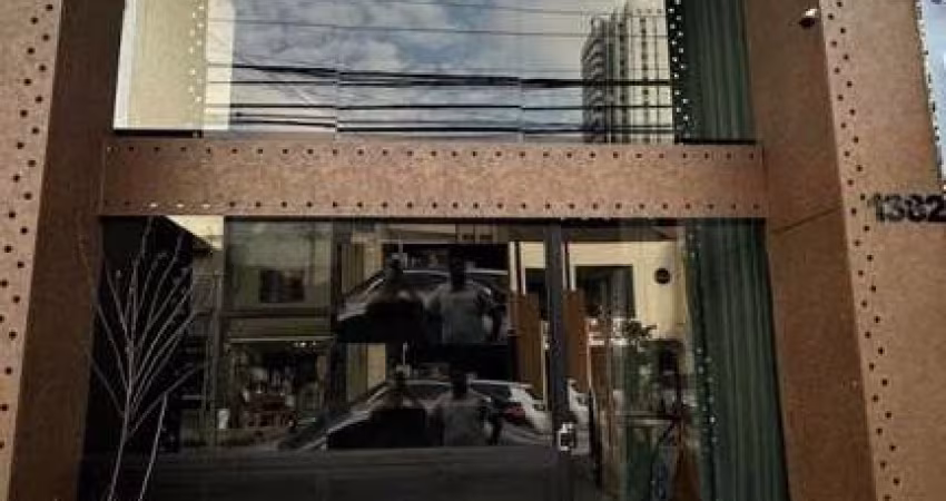 SALÃO COMERCIAL NO TATUAPÉ 220m2