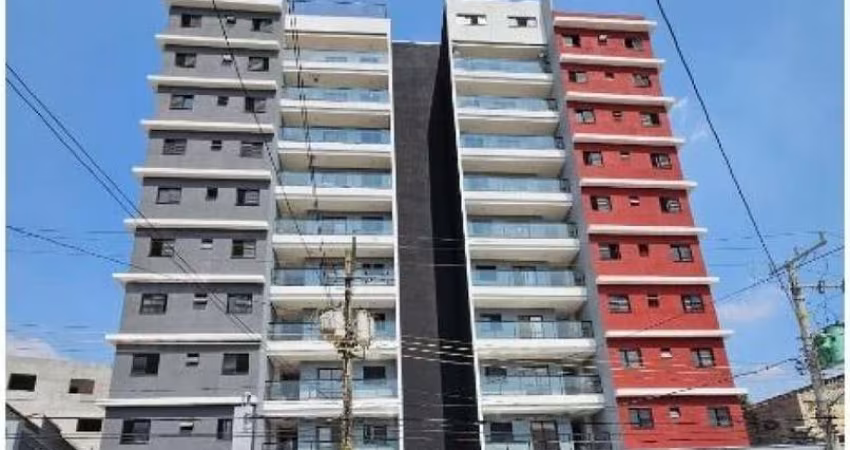 Apartamento Novo com 44m² no Anália Franco.