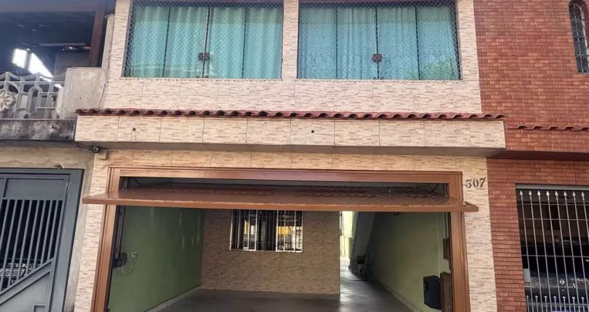 Sobrado para Venda no Jardim Nordeste com 145m²