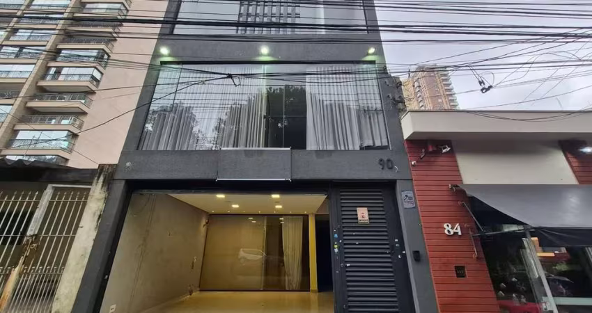 PRÉDIO COMERCIAL PARA ALUGAR COM 3 ANDARES NO TATUAPÉ, SÃO PAULO