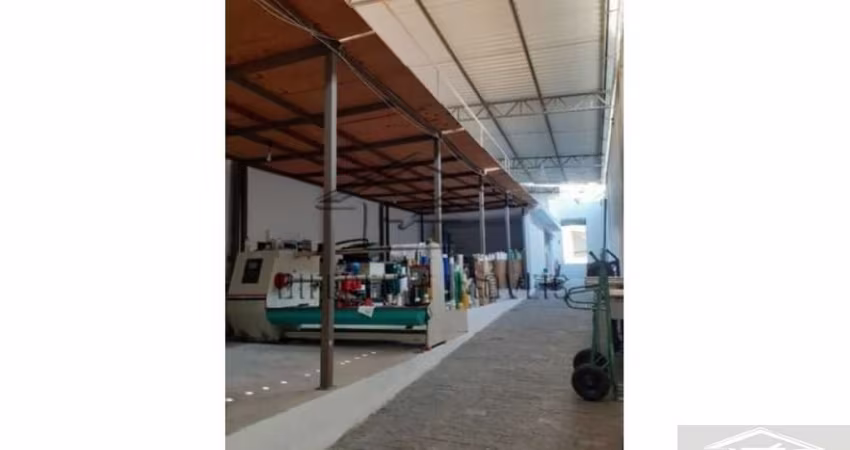 Galpão para alugar  420m²- Vila Bertioga