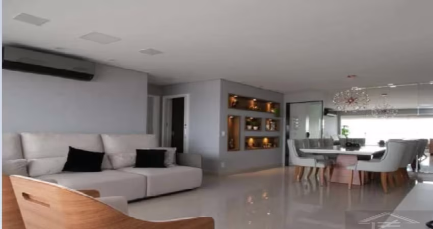 APARTAMENTO 3 QUARTOS SENDO 3 SUITES COM 3 VAGAS NO TATUAPÉ