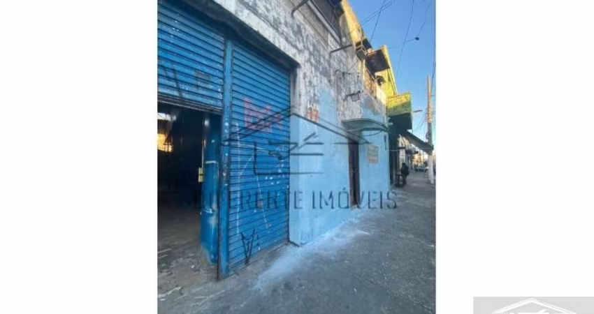 VENDA GALPÃO NO BRAS METRAGEM 314,268 REGULARIZADO