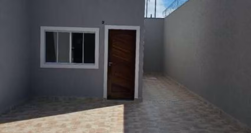 Sobrado novo para venda em Guaianases