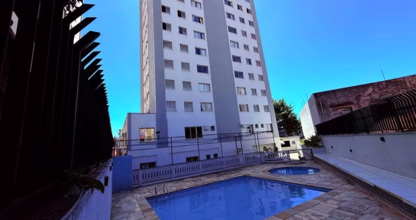 Oportunidade Apartamento no Tatuapé 50m / 2 dormitórios / garagem / piscinas.