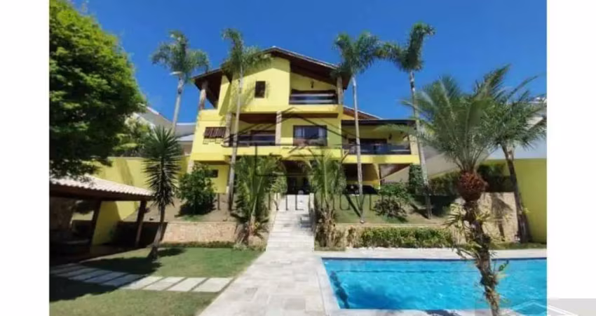 Casa maravilhosa 6 dorms-4 suítes -8 vagas - 811m² oportunidade !!!