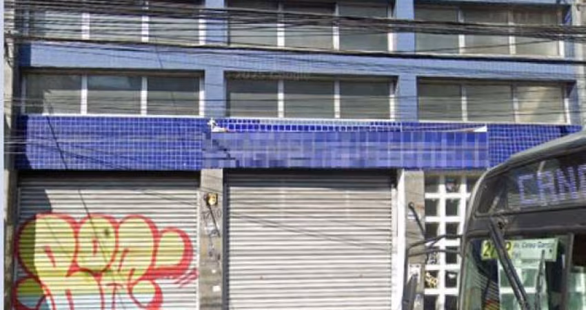 Galpão comercial com 700m² No Tatuapé
