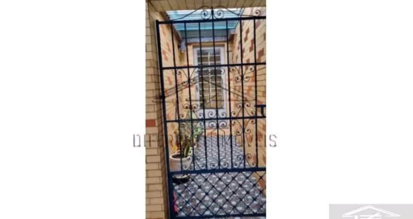 SOBRADO VENDA OU LOCAÇÃO 3 DORMITÓRIOS 1 SUITE 186 M2  VILA GOMES CARDIM