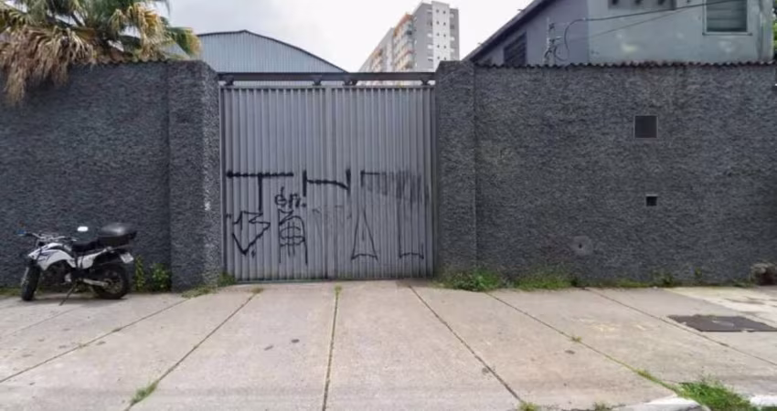 Galpão no Tatuapé - São Paulo com 1500m²