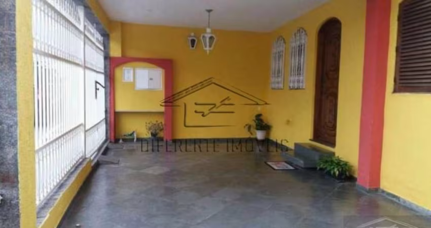 CASA TÉRREA COM 4 DORMITÓRIOS - 2 WC - 2 VAGAS NA VILA CARRÃO !!