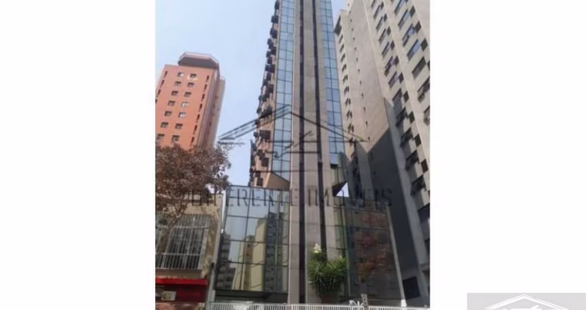 Conjunto Comercial a venda, Mobiliado - 70m²- Santa Cecilia
