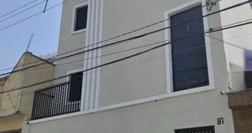APARTAMENTO NO TATUAPÉ PARA VENDA E LOCAÇÃO