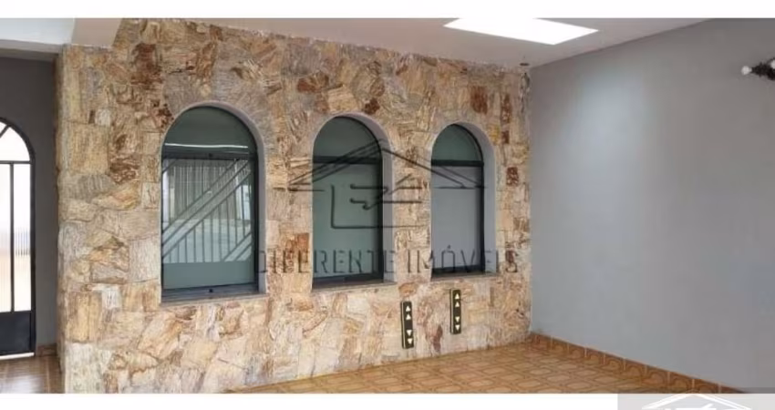 SOBRADO 3 DORMITORIOS PARA LOCAÇÃO E VENDA NO TATUAPE MOBILIADO