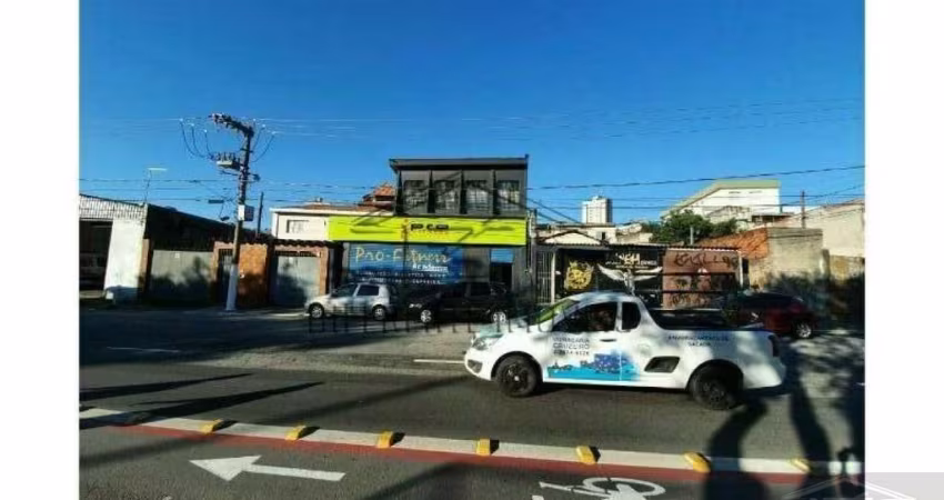 GALPÃO - PRÉDIO 500m² NA VILA FORMOSA !!