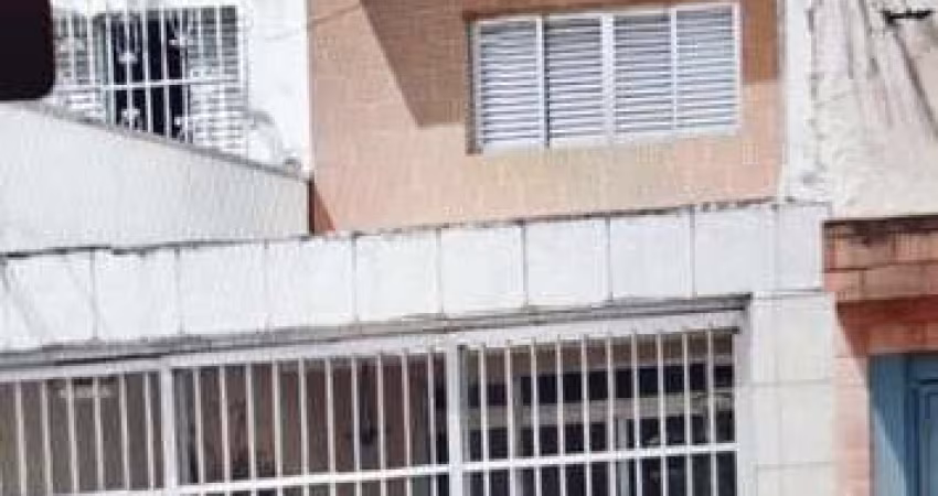 Sobrado comercial ou residencial 02 dormitórios - 01 vaga no Tatuapé !