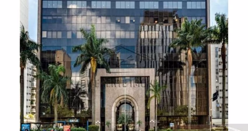 Laje Comercial para Alugar com 952m², com 16 vagas na Faria Lima!!