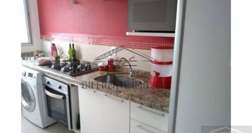 COBERTURA DUPLEX 3 DORMS -2 WC -3 SALAS  90 m² - JD SANTA TEREZINHA !!!