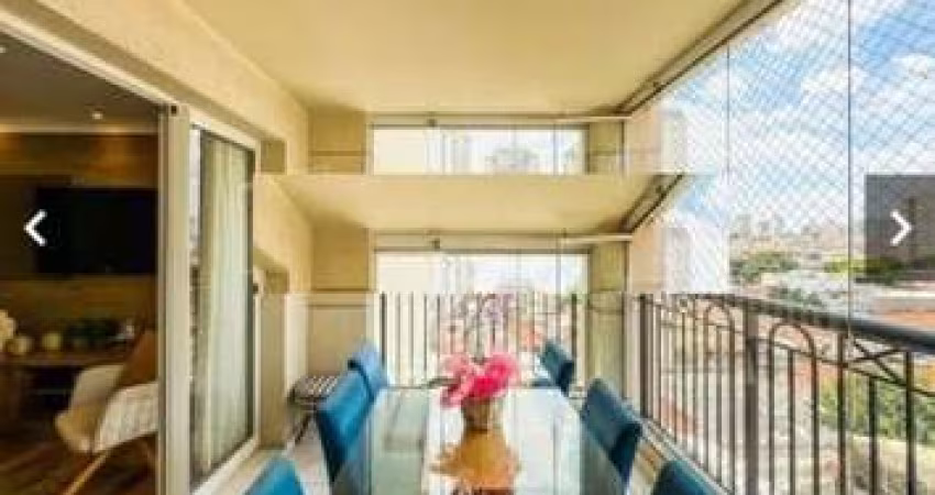 APARTAMENTO 3 DORMITÓRIOS (1SUÍTE) 3 BANHEIROS, 2 VAGAS  - TATUAPÉ