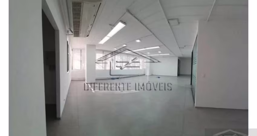 Sala Comercial para alugar com 147m² no Brooklin - São Paulo