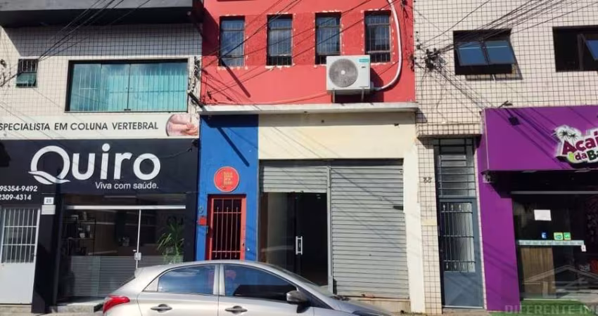 SALÃO PARA ALUGAR NA PRAÇA SILVA ROMERO TATUAPÉ, SÃO PAULO - 80 METROS