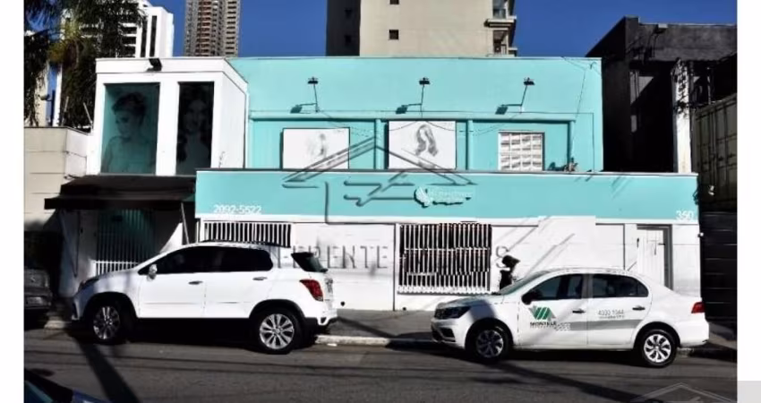 CASA COMERCIAL / RESIDENCIAL 500M² - TATUAPÉ