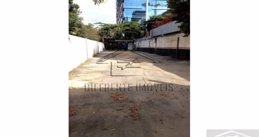 TERRENO NA VILA OLÍMPIA - SÃO PAULO, PARA VENDA OU LOCAÇÃO COM 425m2