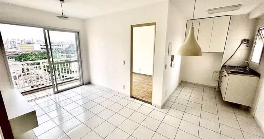 Apartamento 2 dormitórios semi-mobiliado apenas para investidor1 banheiro, 1vaga - brás