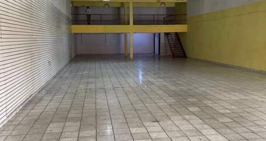 GALPÃO PARA ALUGAR NA MARECHAL TITO COM 54O METROS VÃO LIVRE E MEZANINO