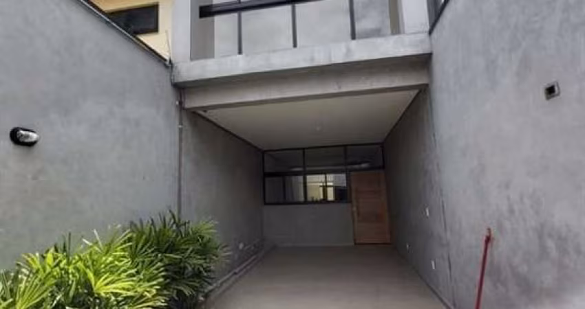 SOBRADO RESIDENCIAL/COMERCIAL 130M², 3 DORM.(SUÍTES) 3 BANHEIROS, 3 VAGAS - TATUAPÉ?